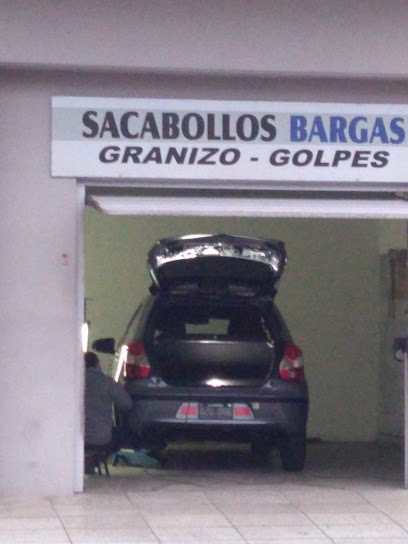 Sacabollo Bargas (Arile Bargas)