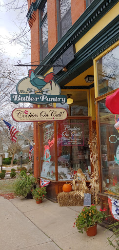 Gourmet Grocery Store «Butler Pantry Kitchen Shop», reviews and photos, 439 Butler St, Saugatuck, MI 49453, USA