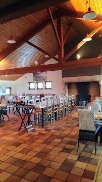Atmosphère du Restaurant La Grange du Pin à Val-Revermont - n°8