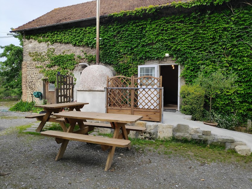 Pizzas de la Grange à Boumourt (Pyrénées-Atlantiques 64)
