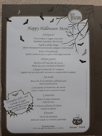 Vulcano Milano Pizza e Pesce à Cinisello Balsamo menu