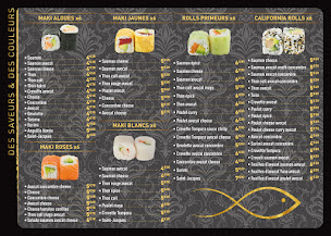 Photo n°4 de Sushi Doré à Amiens ()