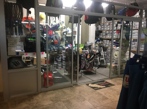 Racquet Pro Shop & Stringing Centre