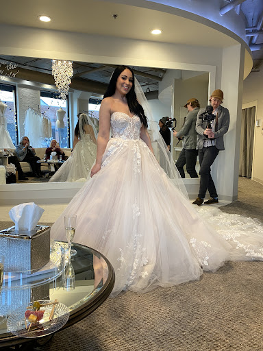Bridal Shop «White Dress Bridal Boutique», reviews and photos, 237 E Pittsburgh Ave, Milwaukee, WI 53204, USA