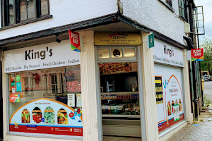 King's Pizza and Kebabs image