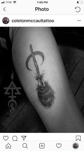 Explore tattoo ideas for miscarriage, creative tattoo ideas in Butte, available at Aphotic Tattoo Studio & Artistry