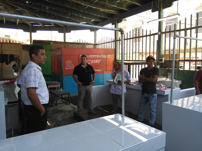 Mercado Supe Puerto - Supe