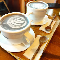 Latte du Café Paris Dabang - n°1