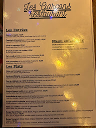 Photo n°4 de Les Garçons Restaurant à Lyon ()