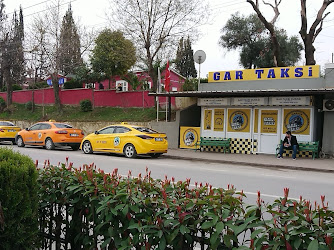 Gar Taksi Durağı