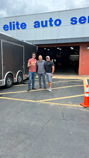 Car Repair and Maintenance «Elite Auto Service», reviews and photos, 4200 Strand Ave, Pennsauken Township, NJ 08109, USA