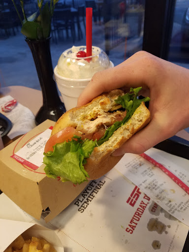 Fast Food Restaurant «Chick-fil-A», reviews and photos, 5351 S 76th St, Greendale, WI 53129, USA