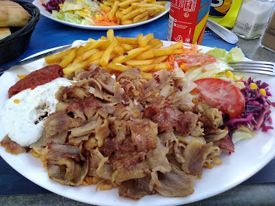 Yayla Kebab à Nantes