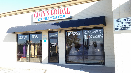 Coty's Bridal