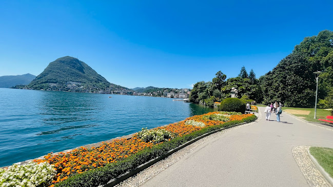 Kommentare und Rezensionen über Cancello sul lago di Lugano