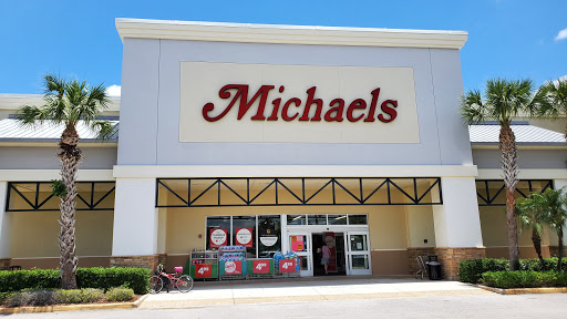 Craft Store «Michaels», reviews and photos, 10872 SW Village Pkwy, Port St Lucie, FL 34987, USA