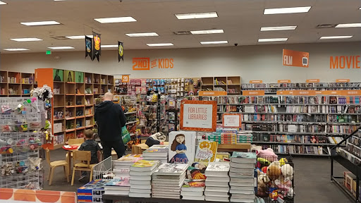 Used Book Store «2nd & Charles», reviews and photos, 6606 S Parker Rd, Aurora, CO 80016, USA