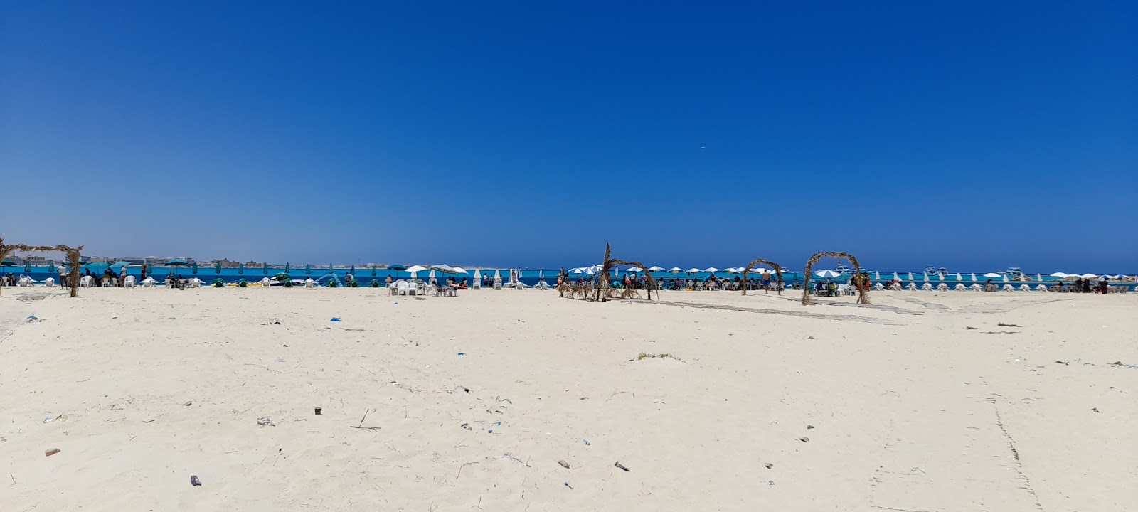 Al Mubarak Beach的照片 - 受到放松专家欢迎的热门地点