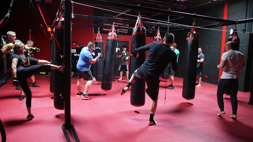 Martial Arts School «ULTIMATE FIGHTING & FITNESS ACADEMY», reviews and photos, 65 E Palatine Rd #313, Prospect Heights, IL 60070, USA