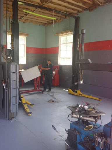 Mechanic «Central Auto Repair & Sales», reviews and photos, 1149 Trotwood Ave, Columbia, TN 38401, USA