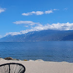 Photo n°1 de l'avis de Virginie.c fait le 22/09/2022 à 12:30 sur le  Ristorante La Foce - Beach Bar, Ristorante e Pizzeria à Toscolano Maderno