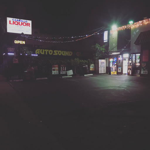 Liquor Store «Cabrillo Liquors & Fine Wines», reviews and photos, 1317 S Gaffey St, San Pedro, CA 90731, USA