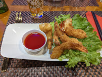 Plats et boissons du Restaurant thaï Thaï Basilic Levallois Perret So Ouest - n°6