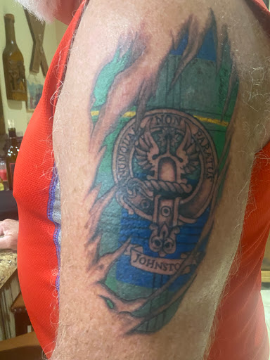 Explore brotherly tattoo ideas, creative tattoo ideas in Granbury, available at Luckys 13 Tattoo Shop