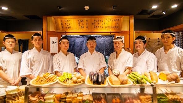 焼鳥 鳥よし 西麻布店