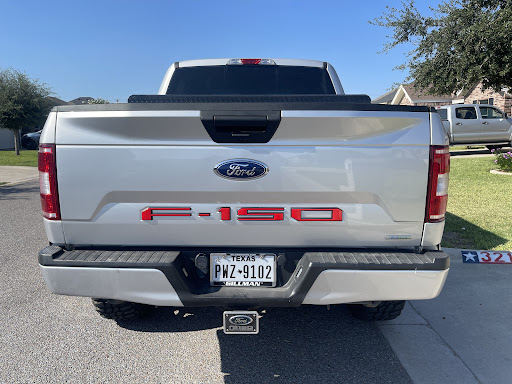 Auto Body Shop «HCD Auto Body», reviews and photos, 1122 W Harrison Ave, Harlingen, TX 78550, USA