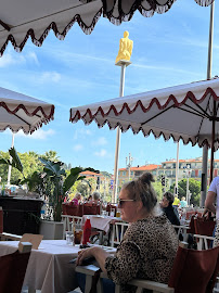 Atmosphère du Restaurant méditerranéen Gina à Nice - n°11