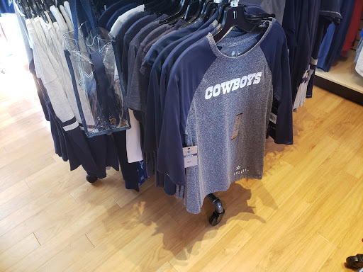 Sportswear Store «Rally House Arlington», reviews and photos, 309 Curtis Mathes Way #117, Arlington, TX 76018, USA