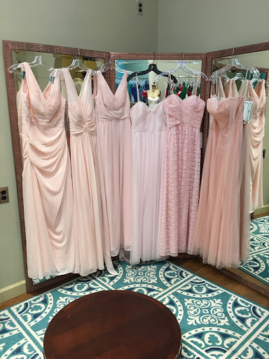Bridal Shop «Bearer of the Bling Bridal», reviews and photos, 6125 54th Ave N Unit A, Kenneth City, FL 33709, USA