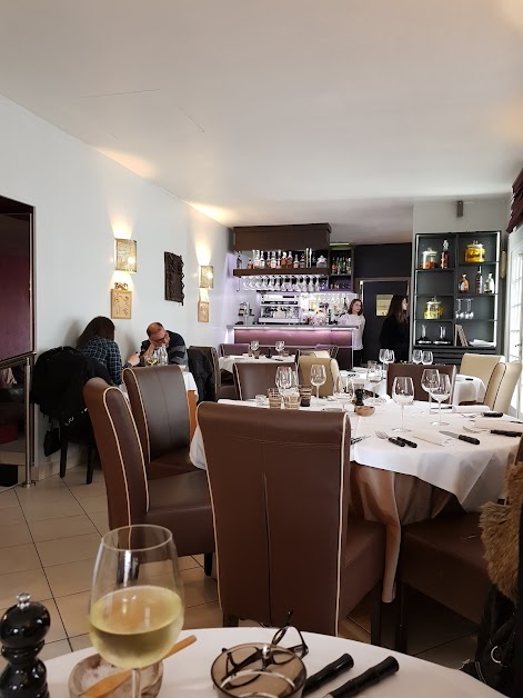 Restaurant La Salamandre 94130 Nogent-sur-Marne