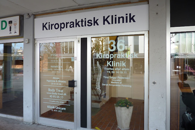 Anmeldelser af Kiropraktisk Klinik Solrød ApS i Bramming - Kiropraktor