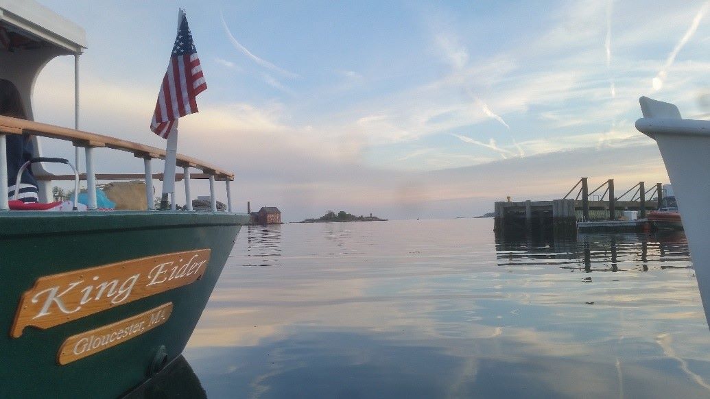 Cape Ann Harbor Tours