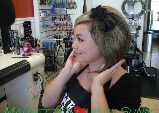 Beauty Salon «Sunn Salon & Barber», reviews and photos, 1494 N Beale Rd, Marysville, CA 95901, USA