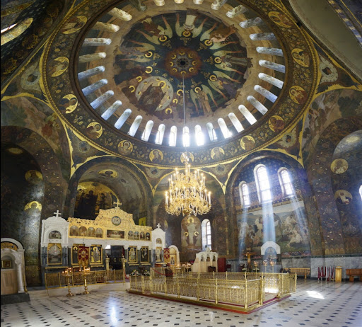 Trapezna (Refectory) Church of Anthony and Theodosius of Ukrainian Orthodox Church