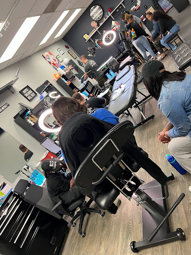 Find simple mens tattoo ideas for your next unique tattoo in Schaumburg at Urban Rebels Ink