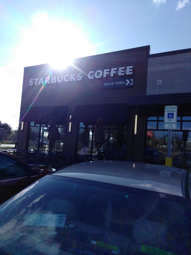 Coffee Shop «Starbucks», reviews and photos, 24529 Twelve Mile Rd, Southfield, MI 48034, USA