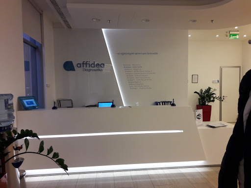 Affidea Magyarország - Bank Center Diagnosztikai és Gasztroenterológiai Központ