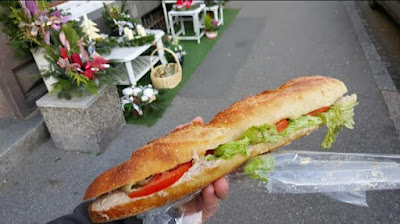 LES PAINS DE FRANCE à Saint-Louis
