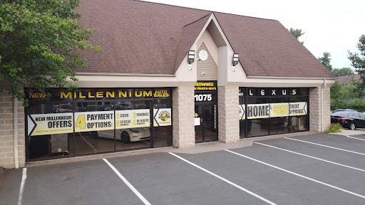 Used Car Dealer «New Millennium Auto Sales Inc.», reviews and photos, 1075 Farmington Ave, Bristol, CT 06010, USA