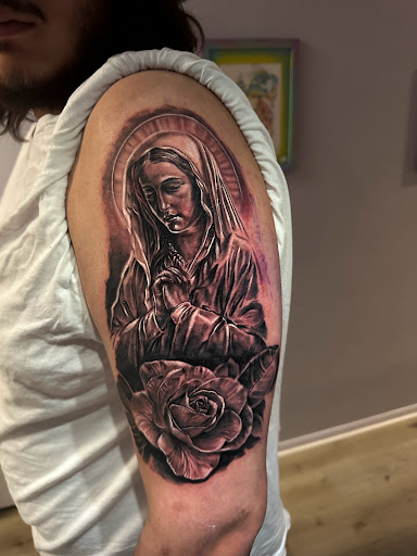 Explore pacific northwest tattoo ideas, creative tattoo ideas in Fond Du Lac, available at Underground Ink