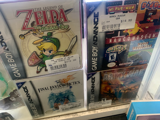 Video Game Store «Play It Trade It», reviews and photos, 4324 N High St, Columbus, OH 43214, USA