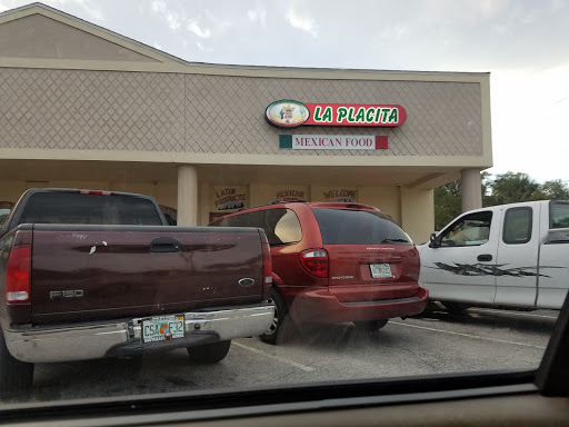 Meal Takeaway «La Placita», reviews and photos, 1046 Dixon Blvd, Cocoa, FL 32922, USA