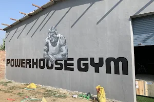 Powerhouse gym image