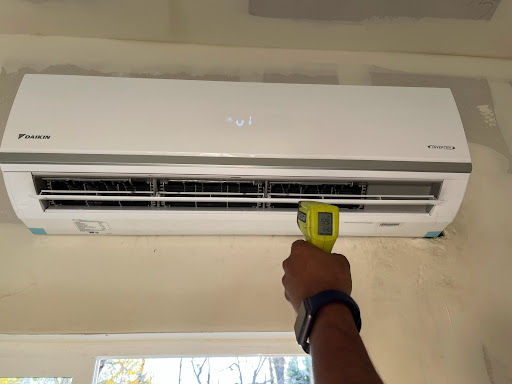 Dependable Cooling and Heating image