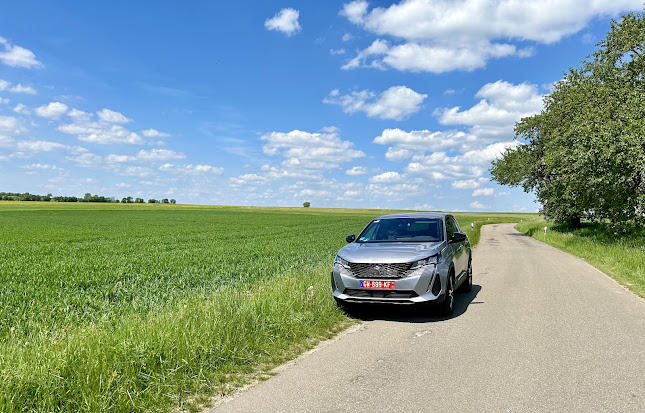 Peugeot Drive Europe - Car dealer