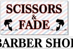 Scissors & fade